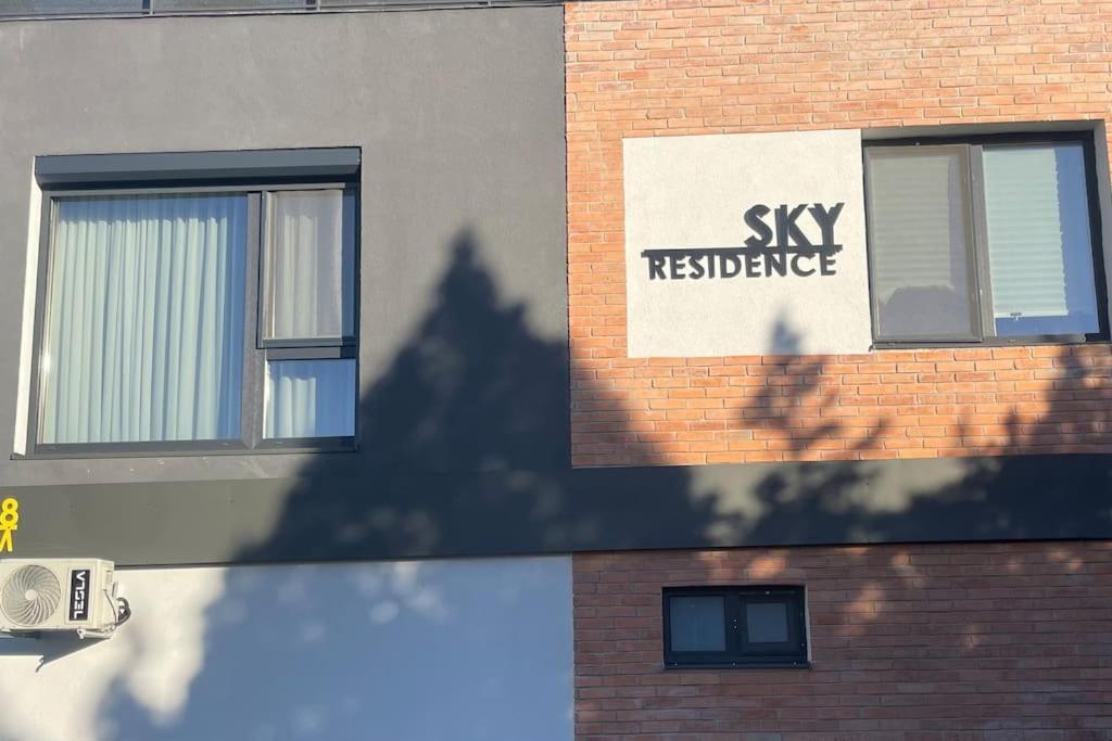 Sky Residence Airport Otopeni 12 Luaran gambar