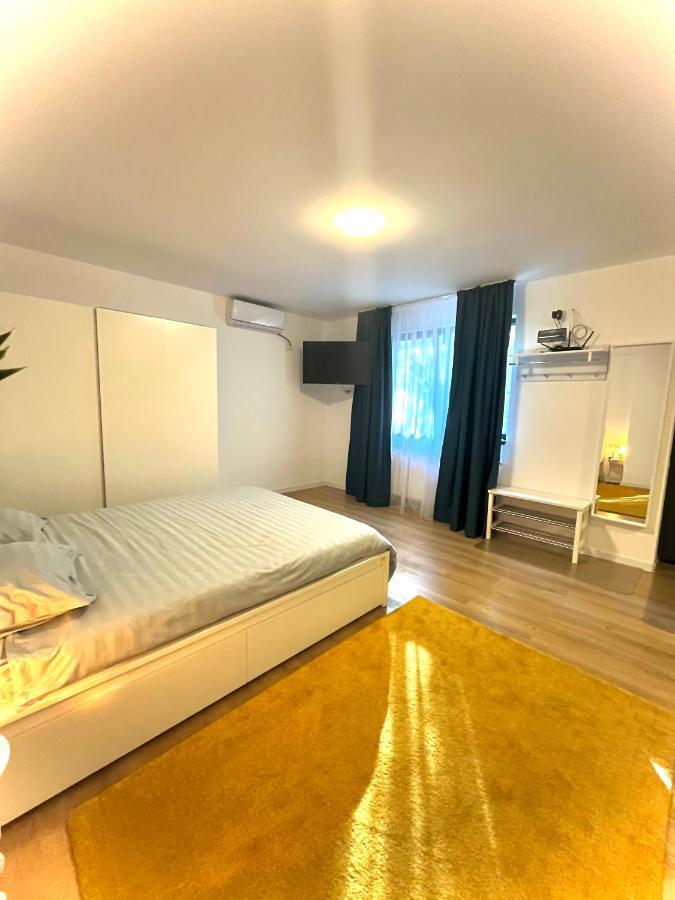 Sky Residence Airport Otopeni 12 Luaran gambar